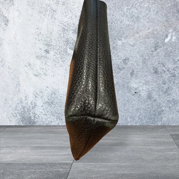 Kate Spade Black Leather Crossbody Bag with Tassel - Picture 7 of 8